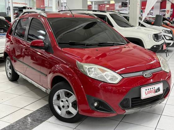 FORD FIESTA 1.6 MPI HATCH 8V FLEX 4P MANUAL FORD FIESTA 1.6 MPI HATCH 8V FLEX 4P MANUAL